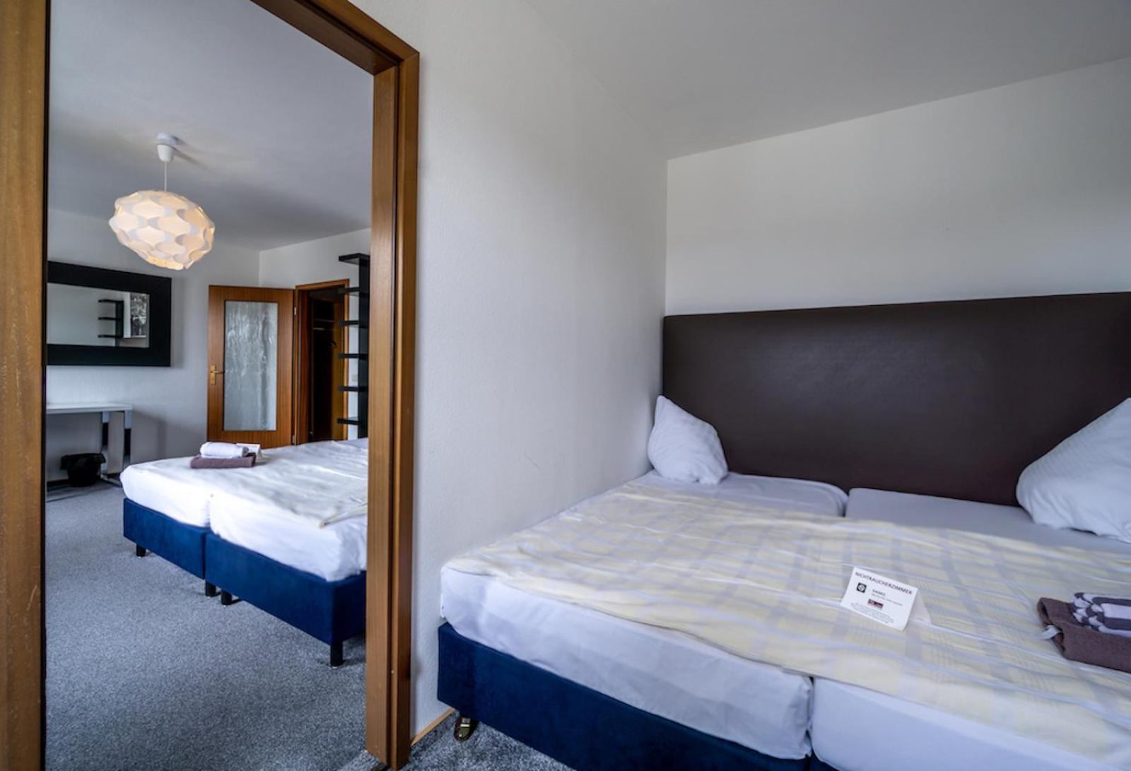 Sl'Otel Budget 베른부르크 외부 사진