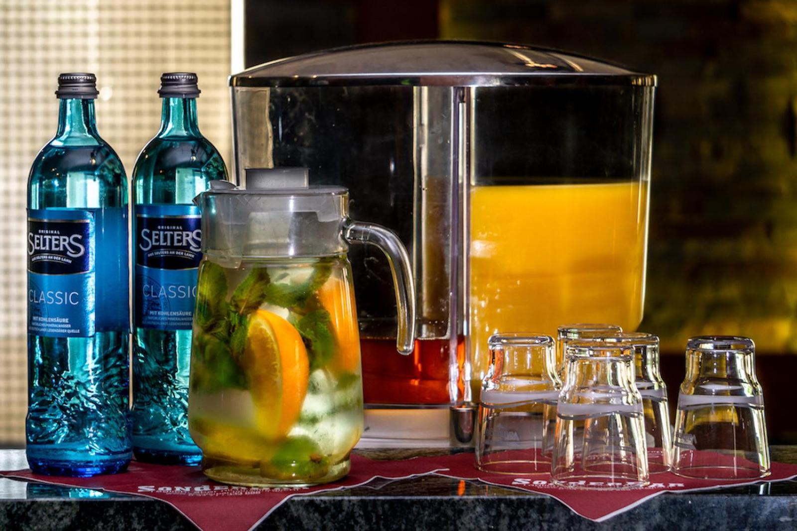 Sl'Otel Budget 베른부르크 외부 사진