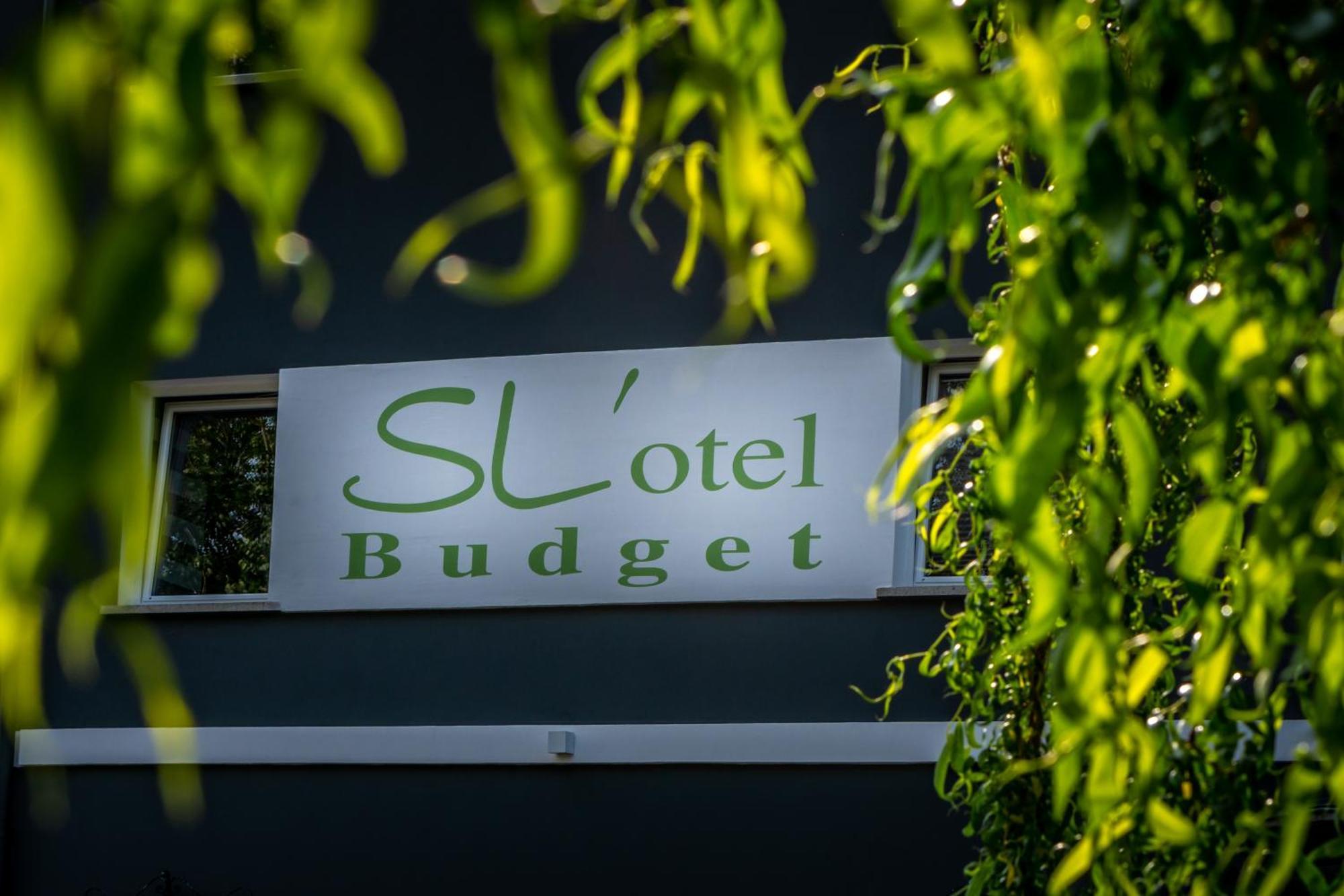 Sl'Otel Budget 베른부르크 외부 사진
