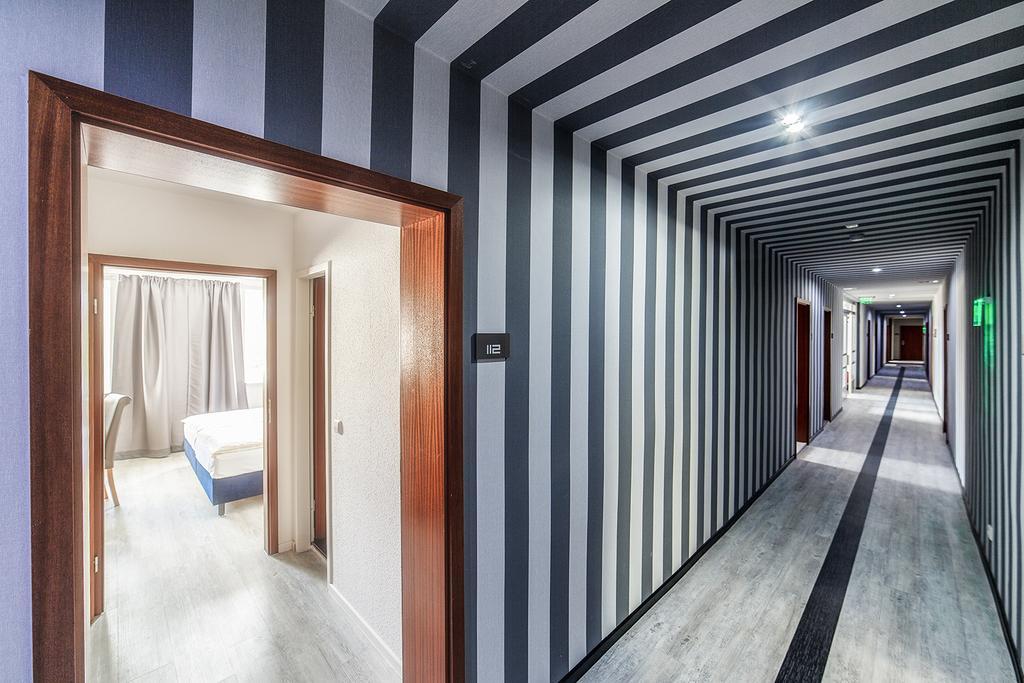 Sl'Otel Budget 베른부르크 객실 사진