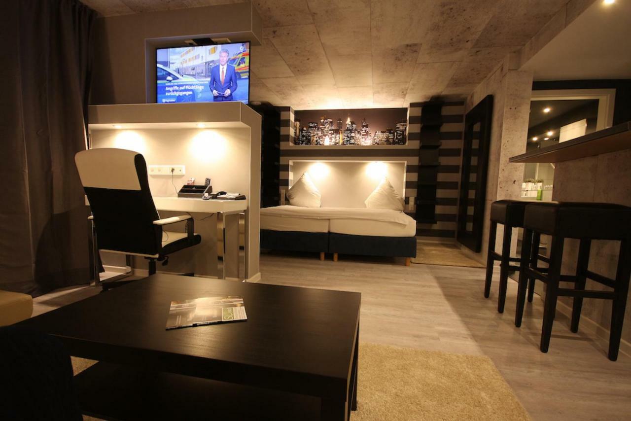 Sl'Otel Budget 베른부르크 외부 사진
