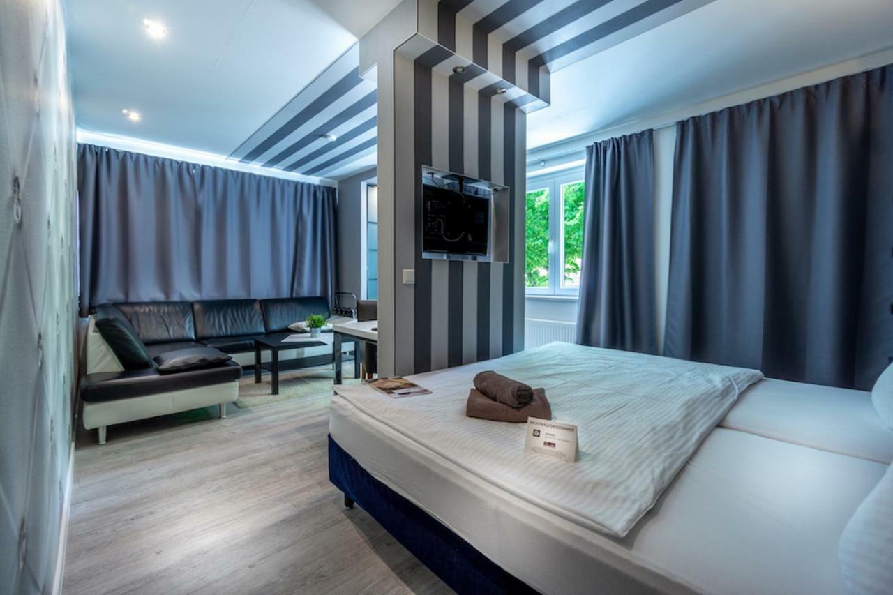 Sl'Otel Budget 베른부르크 외부 사진