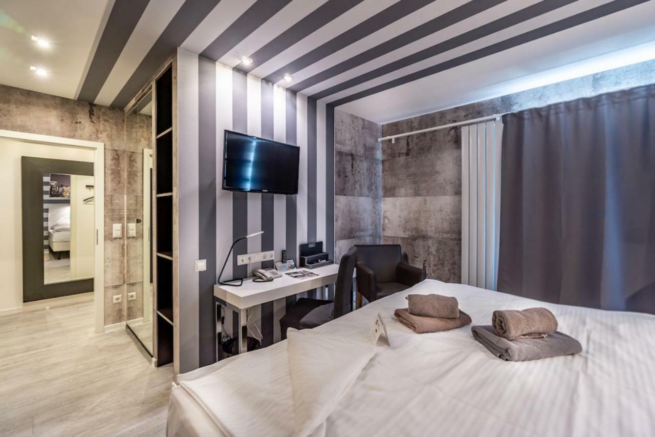 Sl'Otel Budget 베른부르크 외부 사진