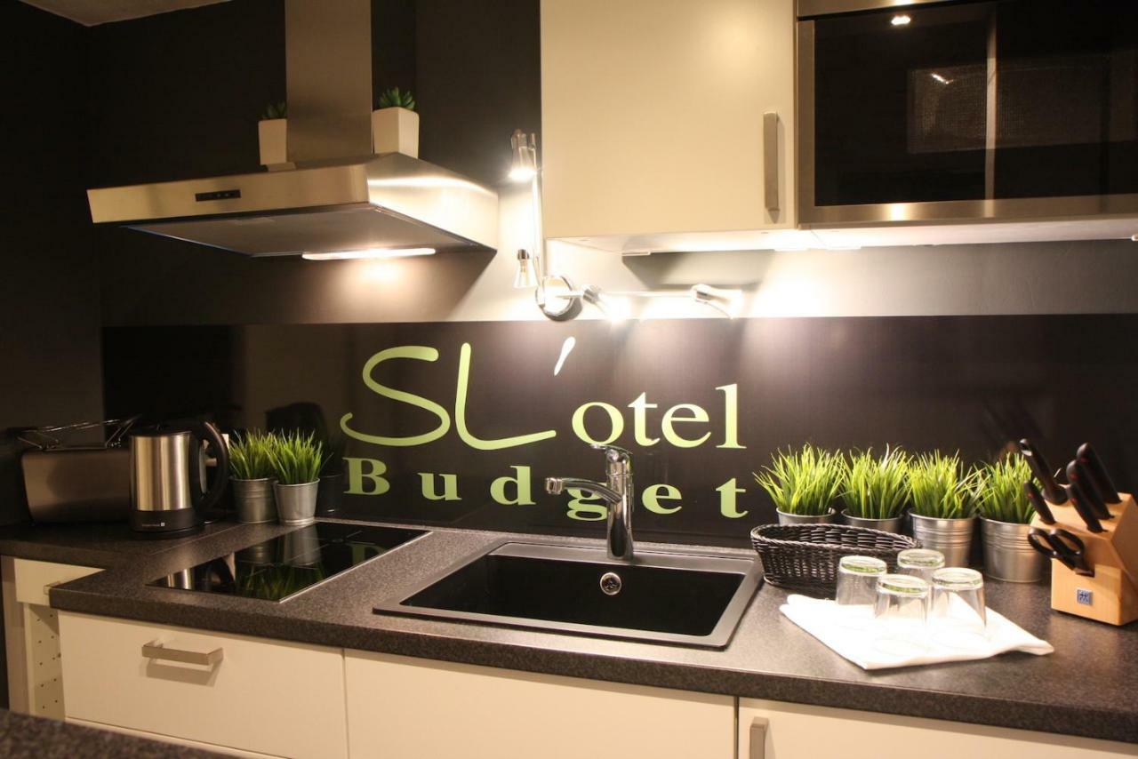 Sl'Otel Budget 베른부르크 외부 사진
