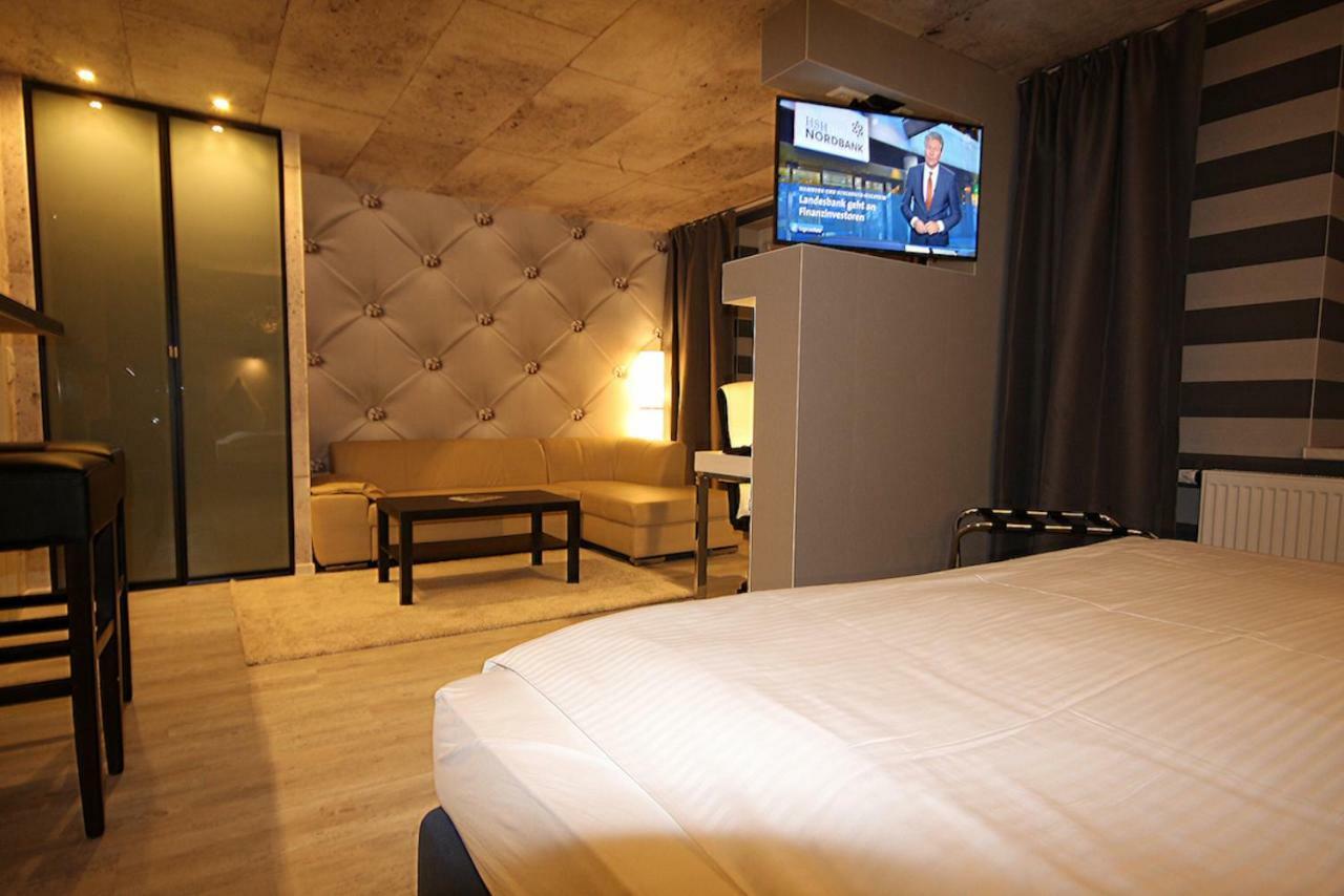 Sl'Otel Budget 베른부르크 외부 사진