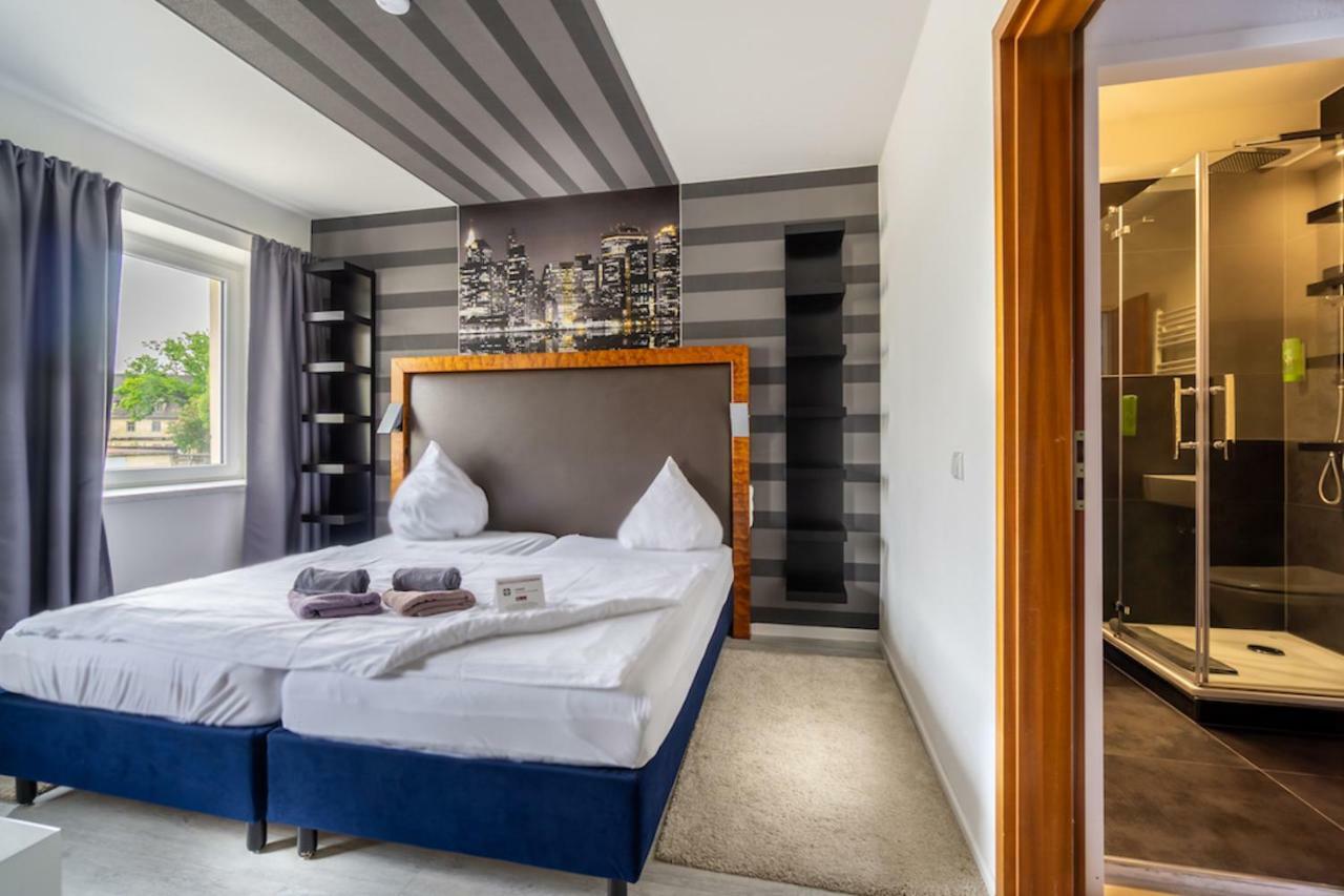 Sl'Otel Budget 베른부르크 외부 사진