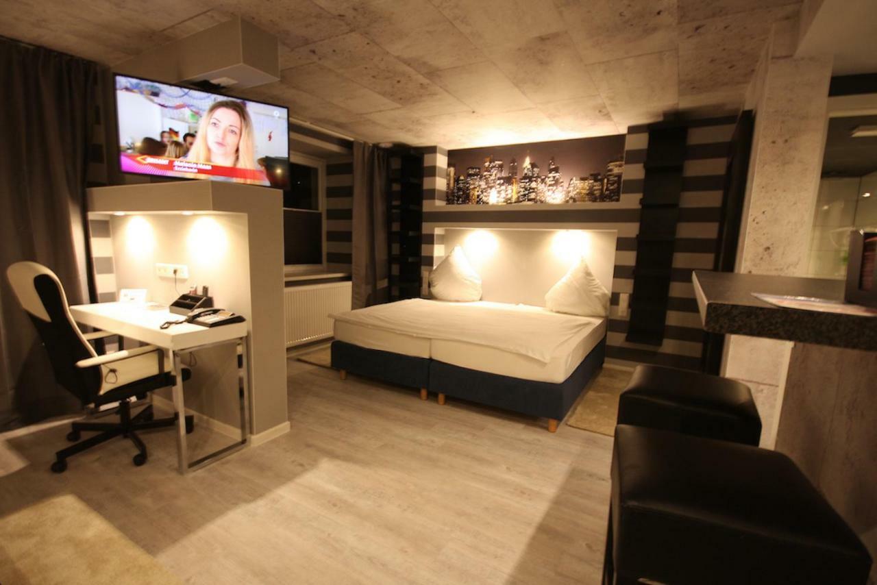 Sl'Otel Budget 베른부르크 외부 사진